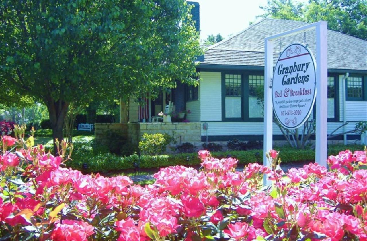 Granbury Gardens Bed And Breakfast Esterno foto