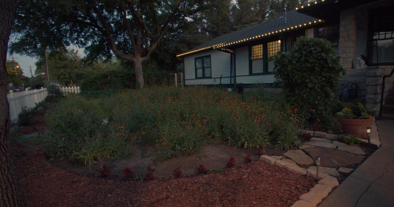 Granbury Gardens Bed And Breakfast Esterno foto