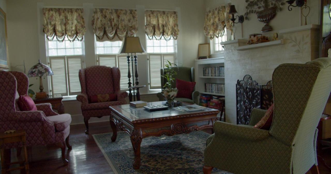 Granbury Gardens Bed And Breakfast Esterno foto