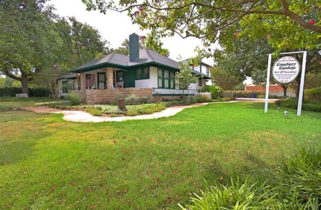 Granbury Gardens Bed And Breakfast Esterno foto