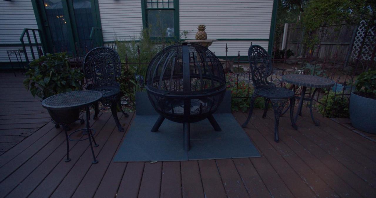 Granbury Gardens Bed And Breakfast Esterno foto