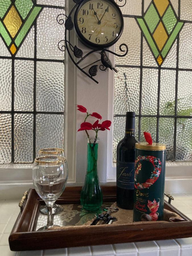 Granbury Gardens Bed And Breakfast Esterno foto