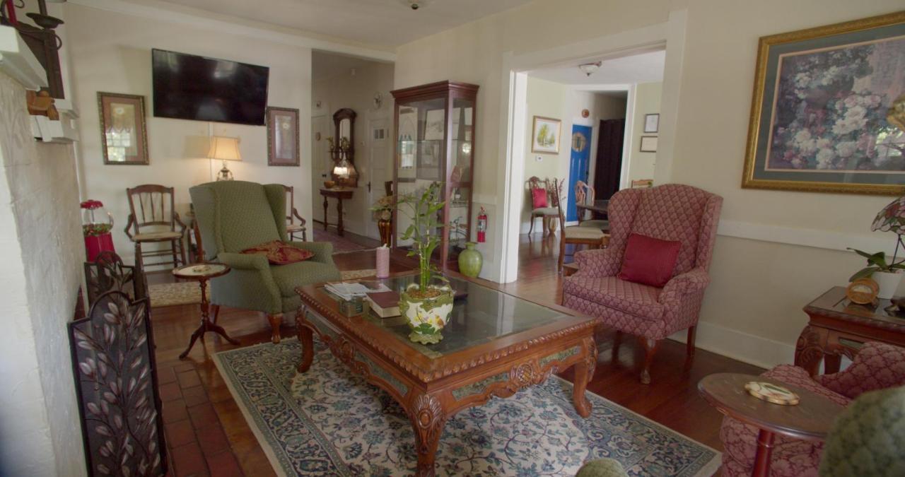Granbury Gardens Bed And Breakfast Esterno foto