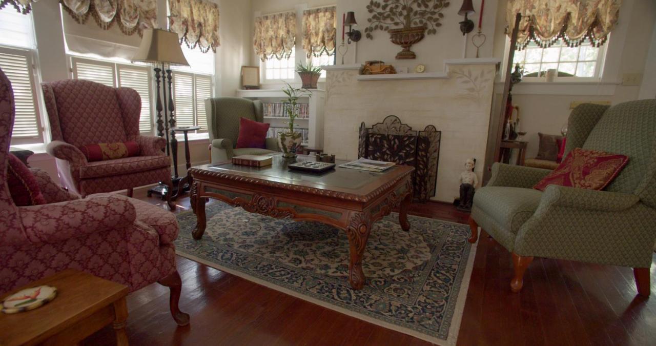 Granbury Gardens Bed And Breakfast Esterno foto