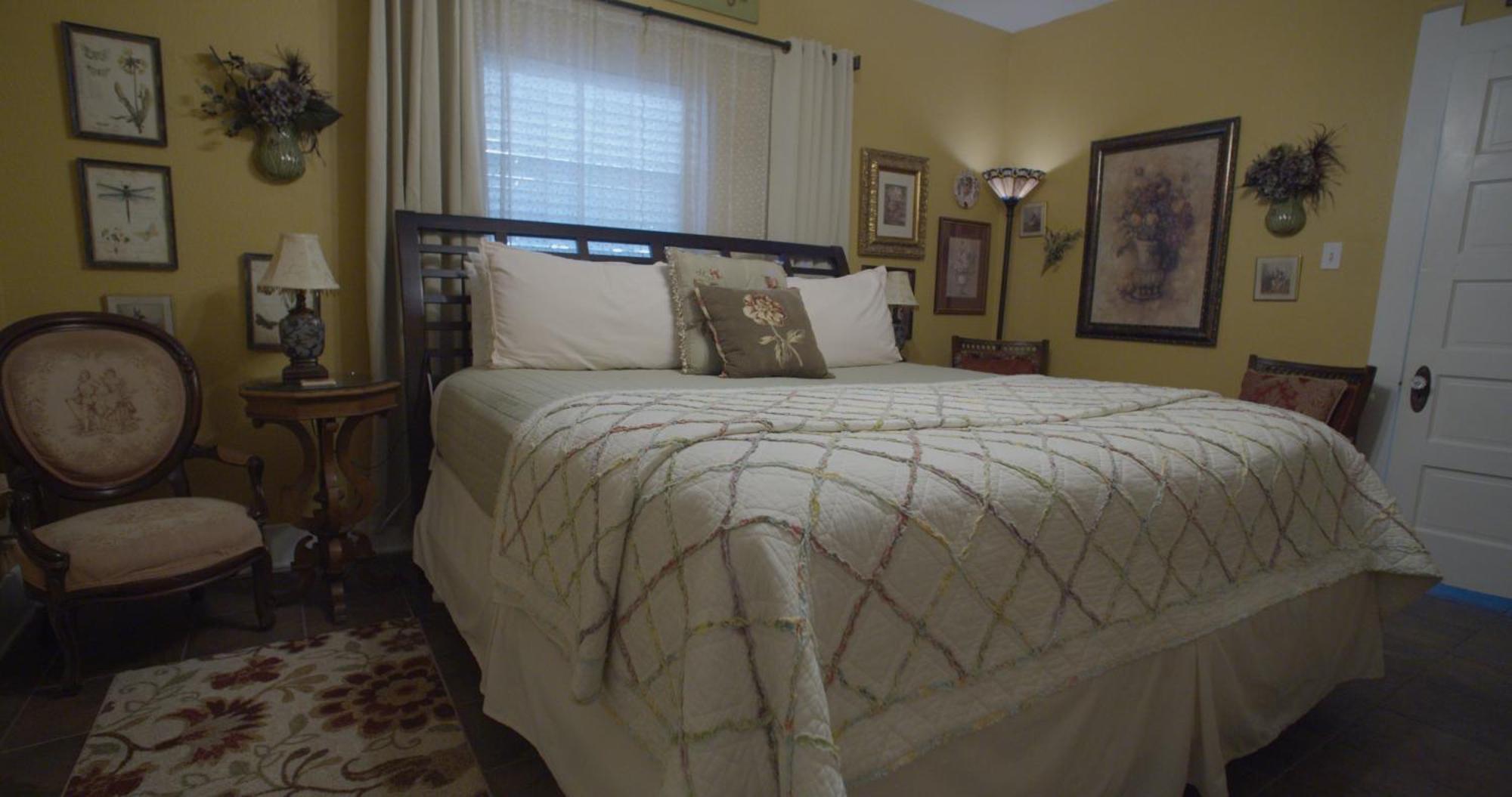 Granbury Gardens Bed And Breakfast Camera foto