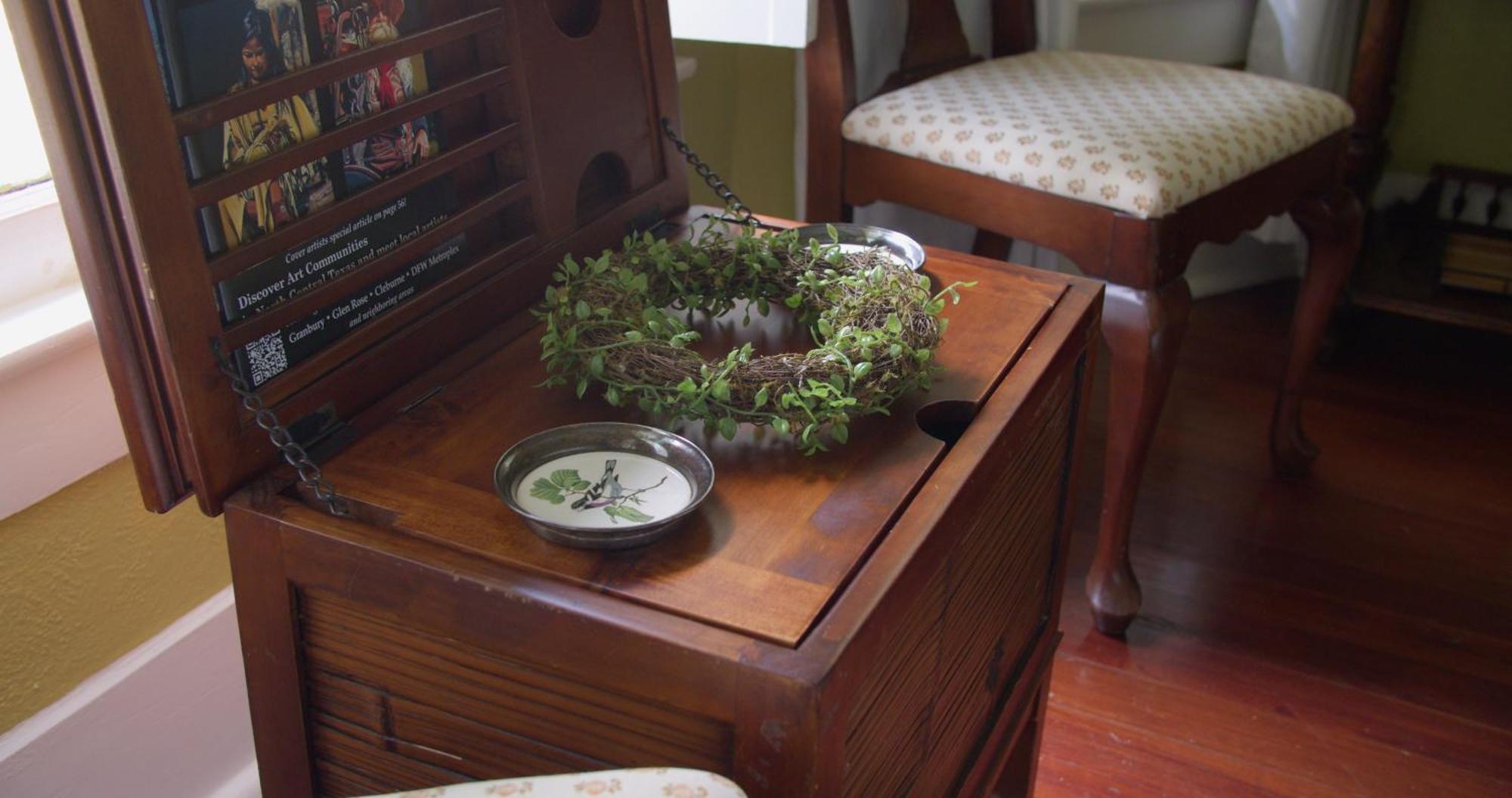 Granbury Gardens Bed And Breakfast Camera foto
