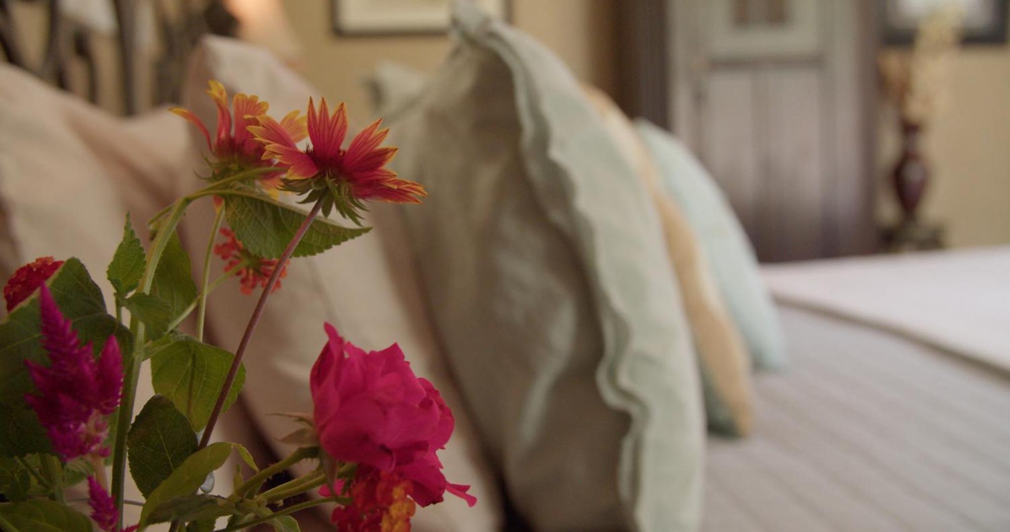 Granbury Gardens Bed And Breakfast Camera foto