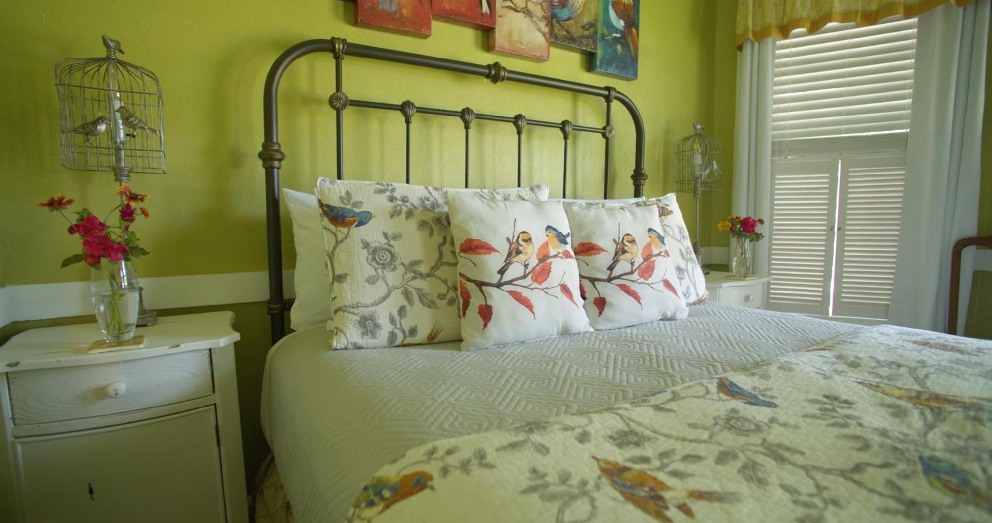 Granbury Gardens Bed And Breakfast Camera foto