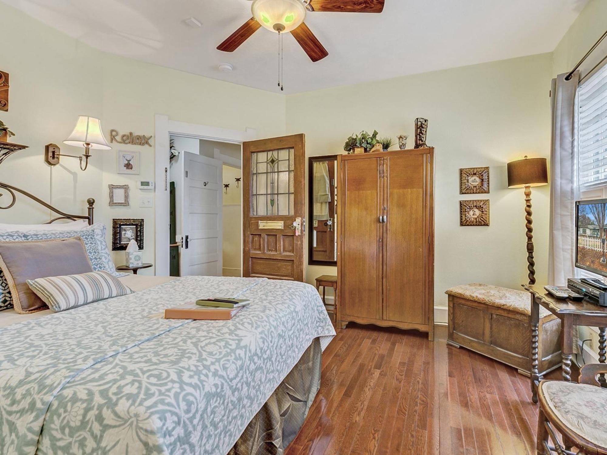 Granbury Gardens Bed And Breakfast Camera foto