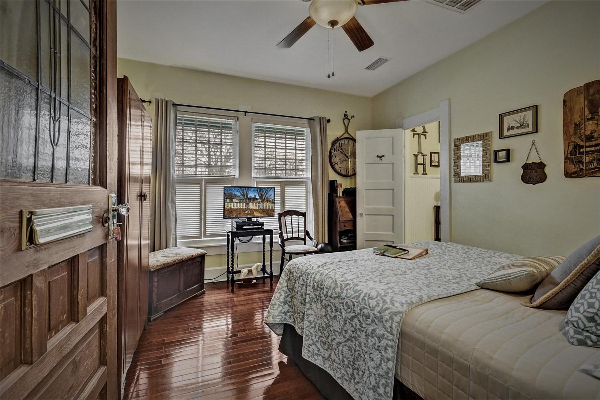 Granbury Gardens Bed And Breakfast Camera foto