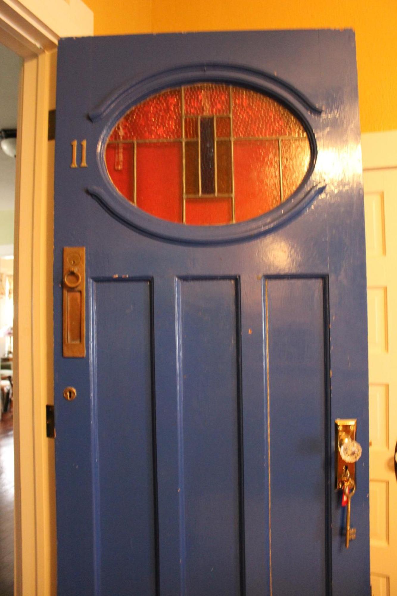 Granbury Gardens Bed And Breakfast Esterno foto